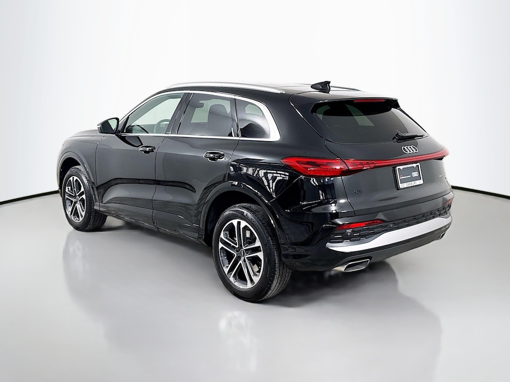 Certified 2025 Audi All-new Q5 2.0T Premium Plus SUV