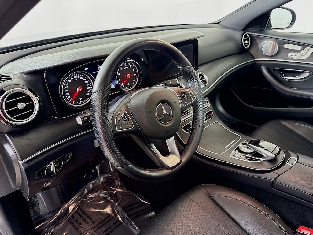Used 2018 Mercedes-Benz E-Class E 300 Sedan