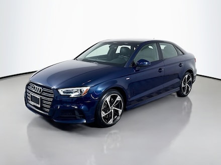 2020 Audi A3 2.0T Premium Sedan