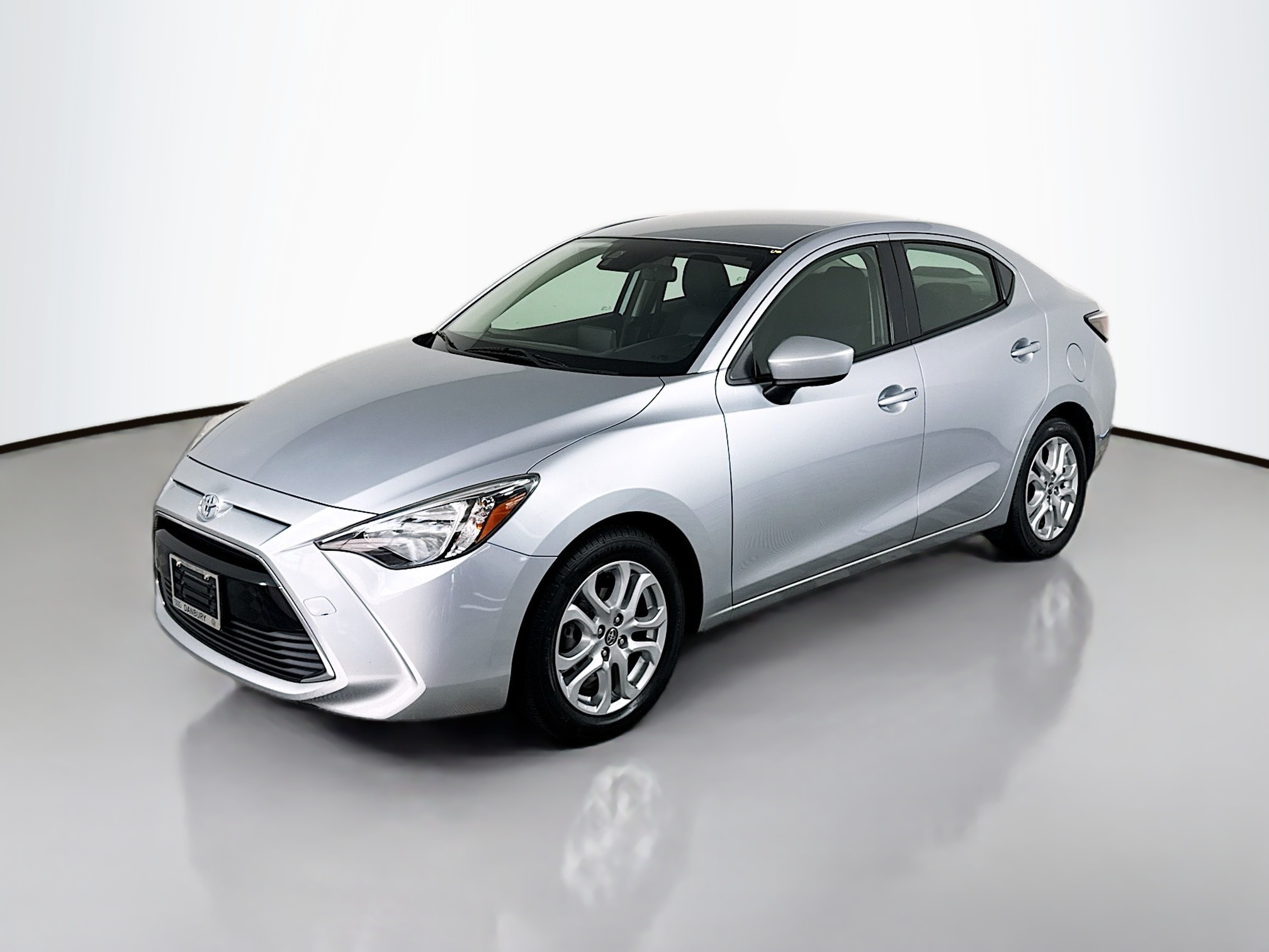 2017 Toyota Yaris iA Base