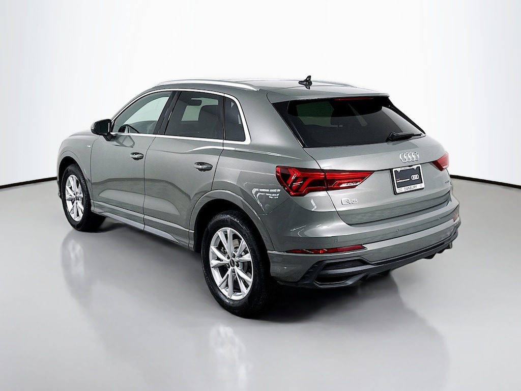 Certified 2025 Audi Q3 Premium Plus SUV