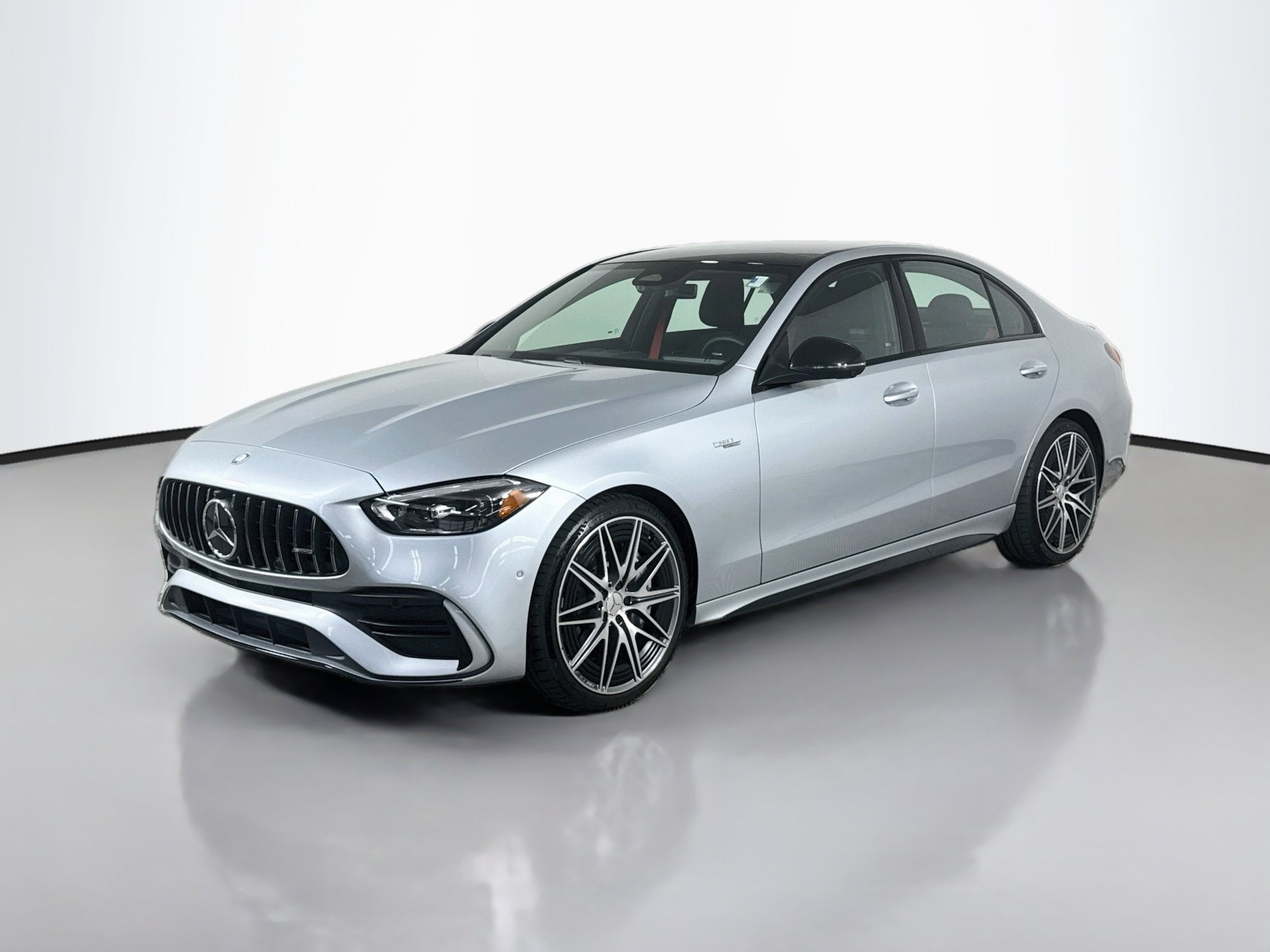 2026 Mercedes-Benz C-Class Sedan