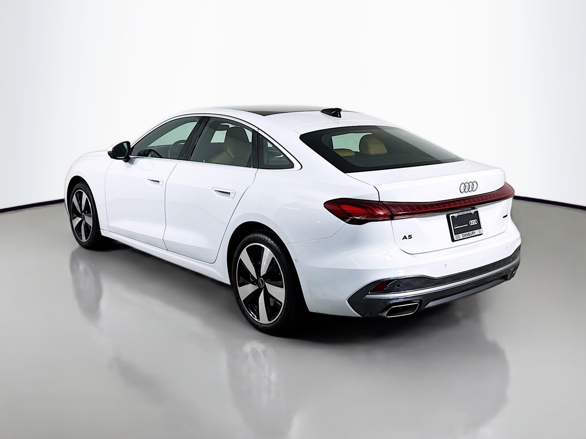 2025 Audi A5 2.0T Premium Plus photo 3