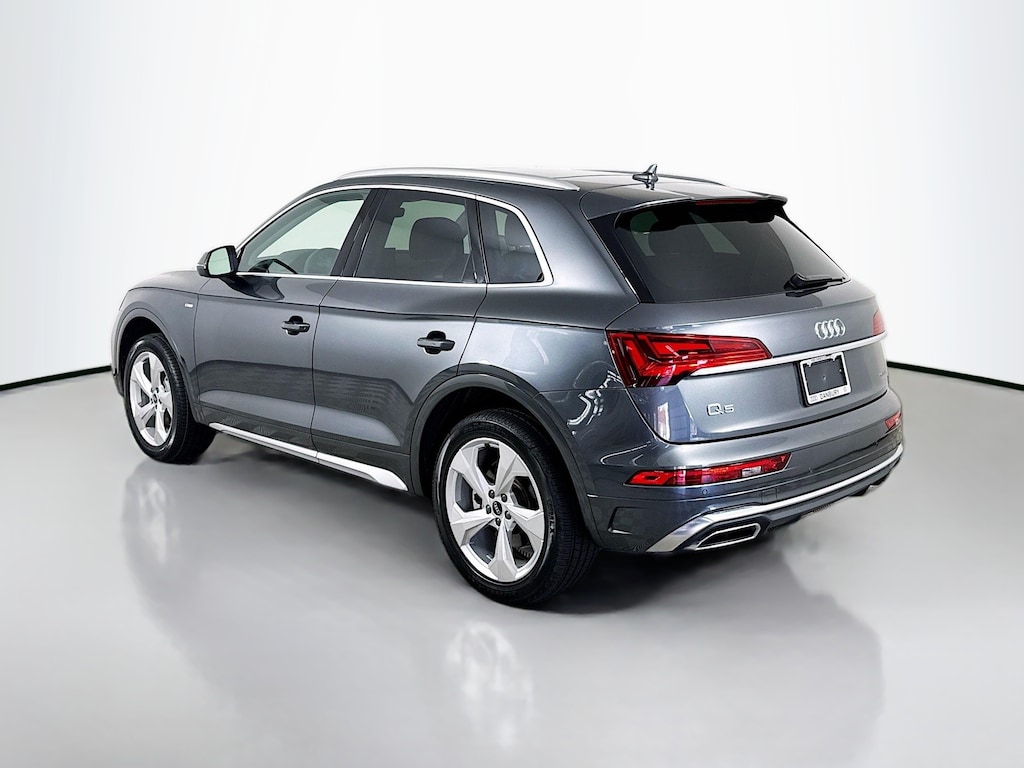 Certified 2023 Audi Q5 45 S Line Premium Plus SUV