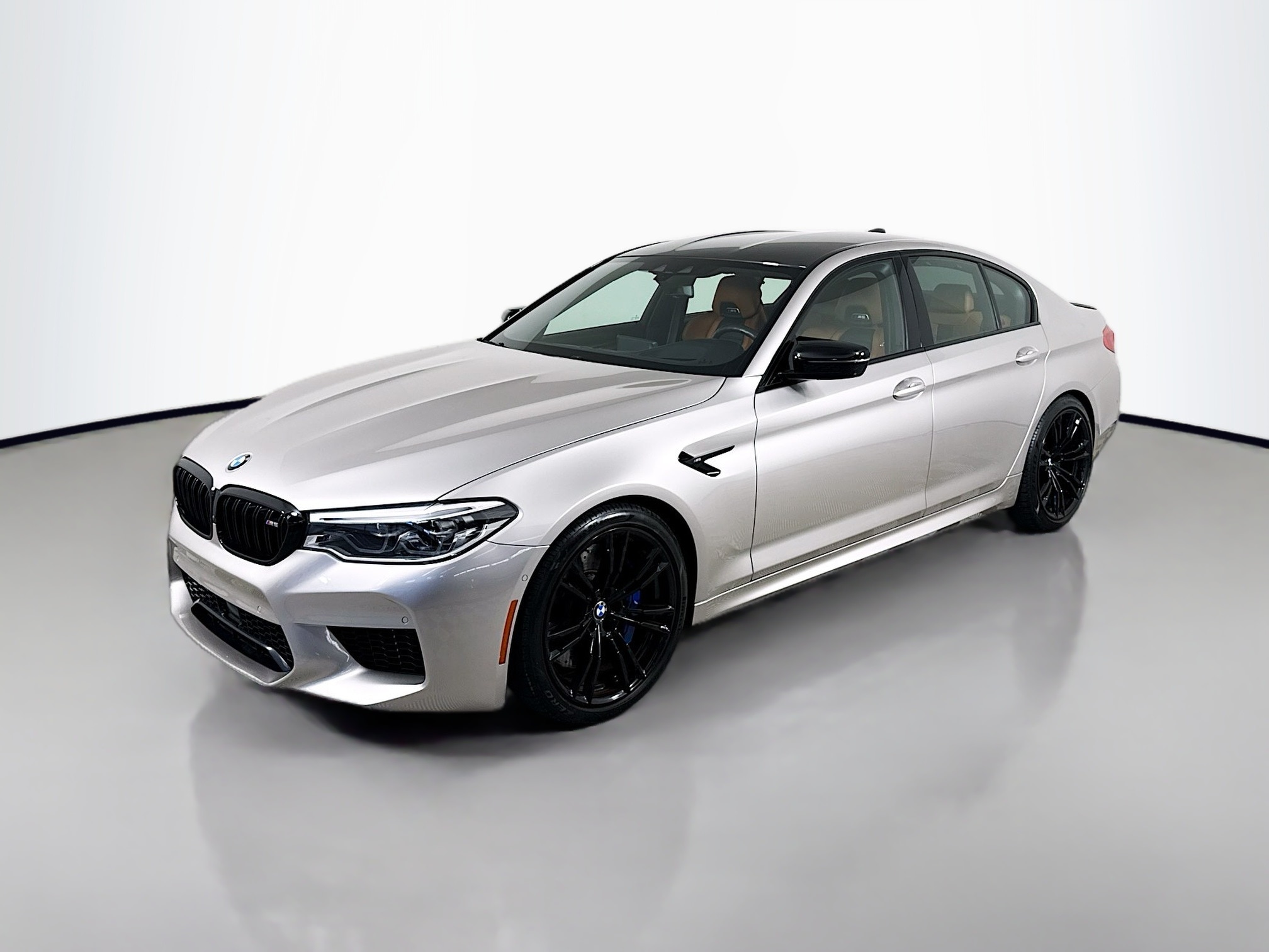 2020 BMW M5