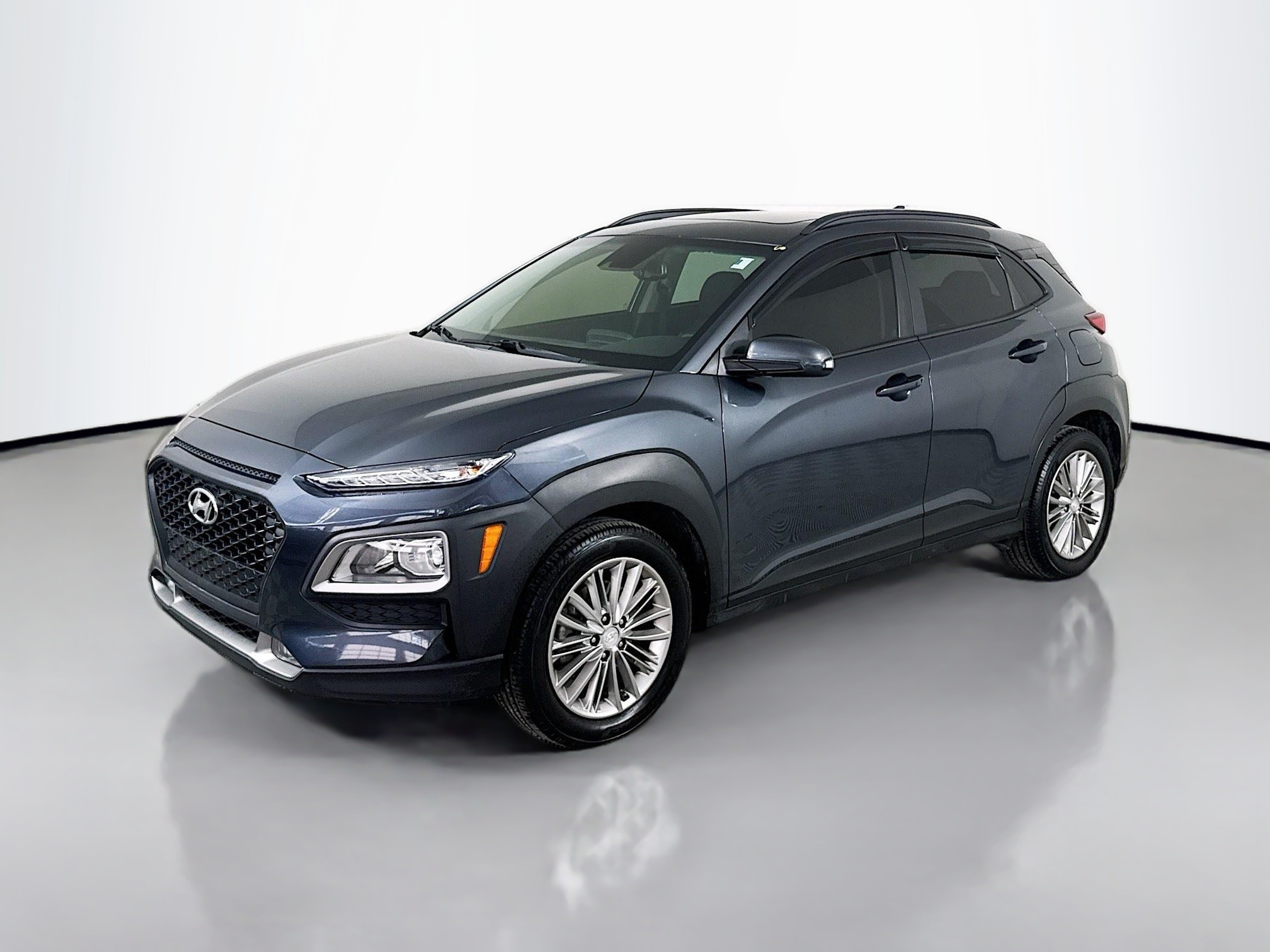 2019 Hyundai Kona SEL