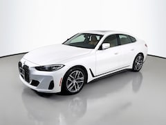 2022 BMW 4 Series 430i Gran Coupe Hatchback