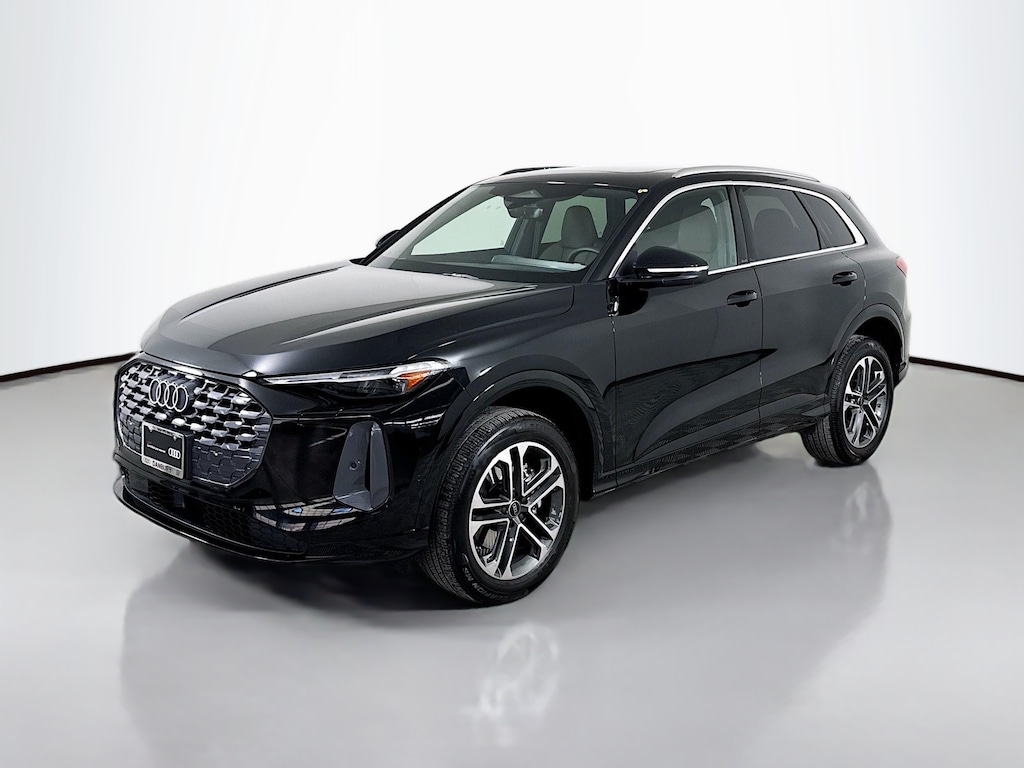 Certified 2025 Audi All-new Q5 2.0T Premium Plus SUV