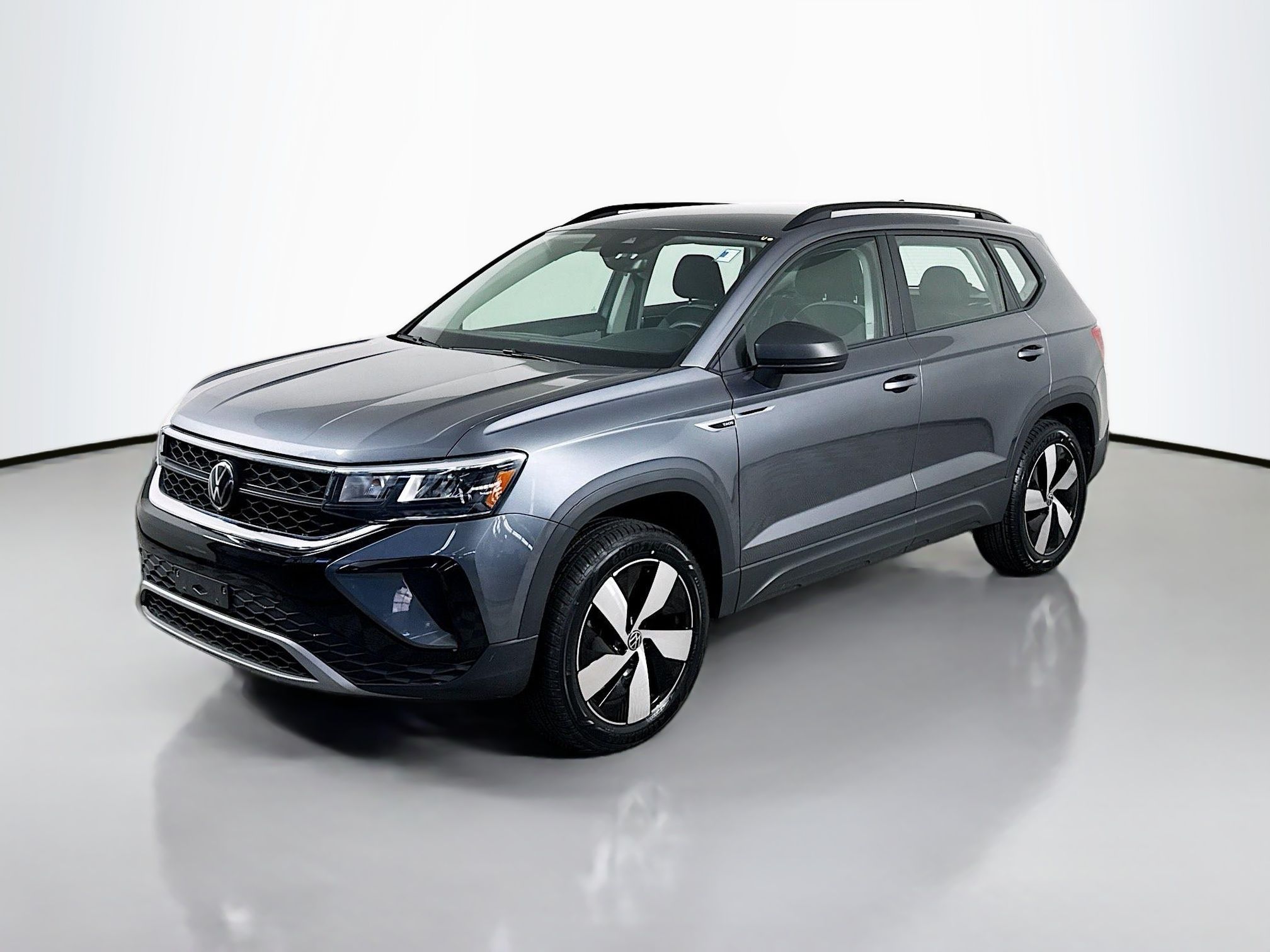 2024 Volkswagen Taos