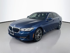 2022 BMW 5 Series 540i xDrive Sedan