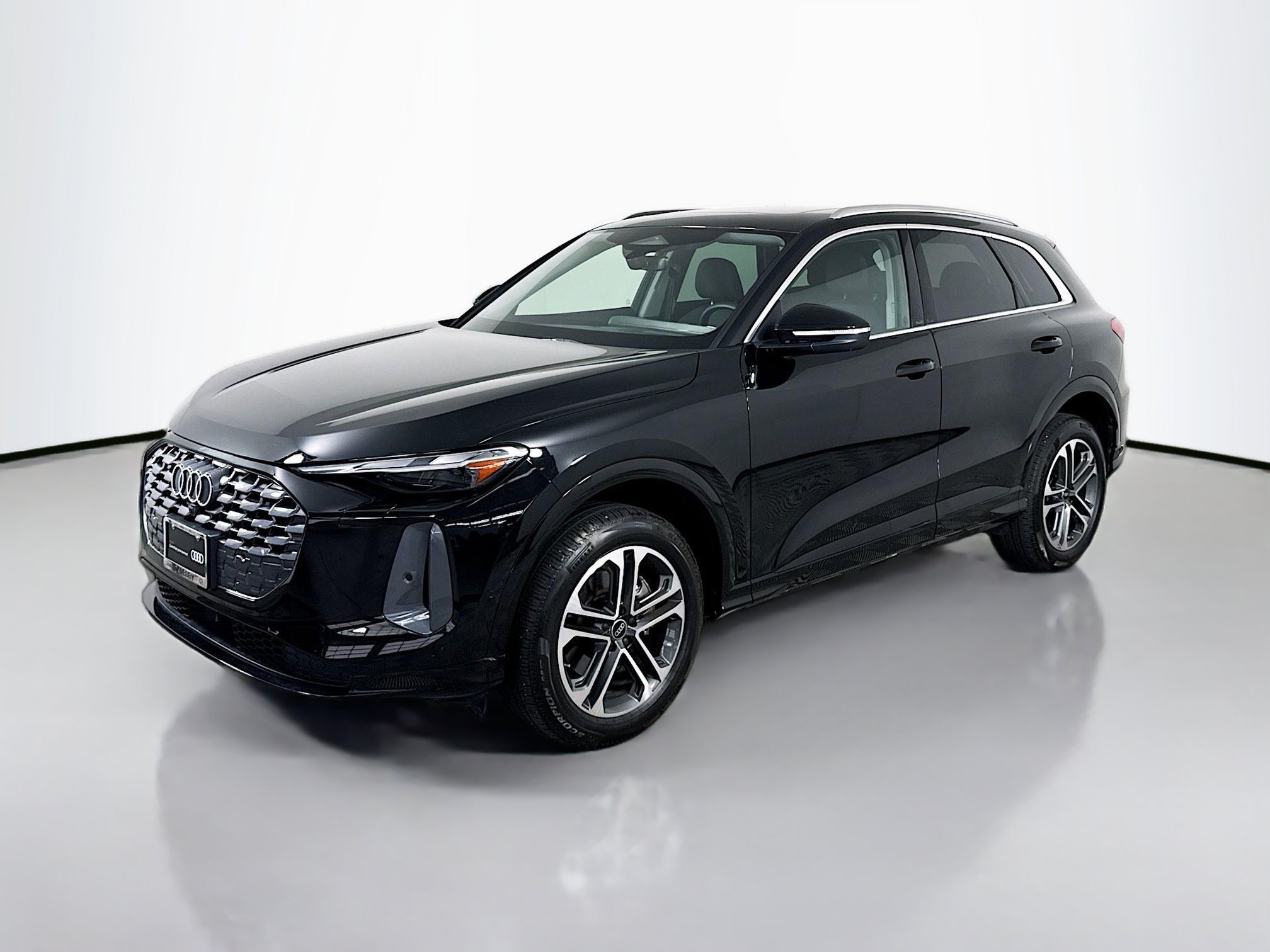 2025 Audi New Q5