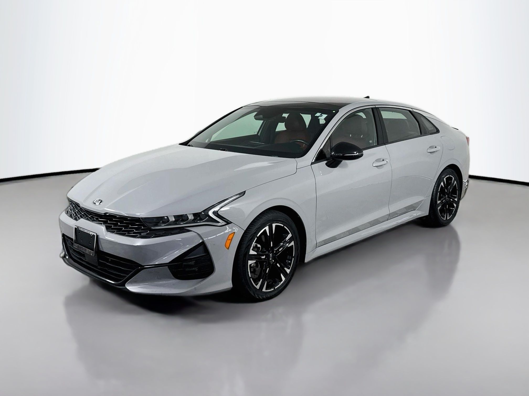 2021 Kia Optima GT-Line AWD's photo