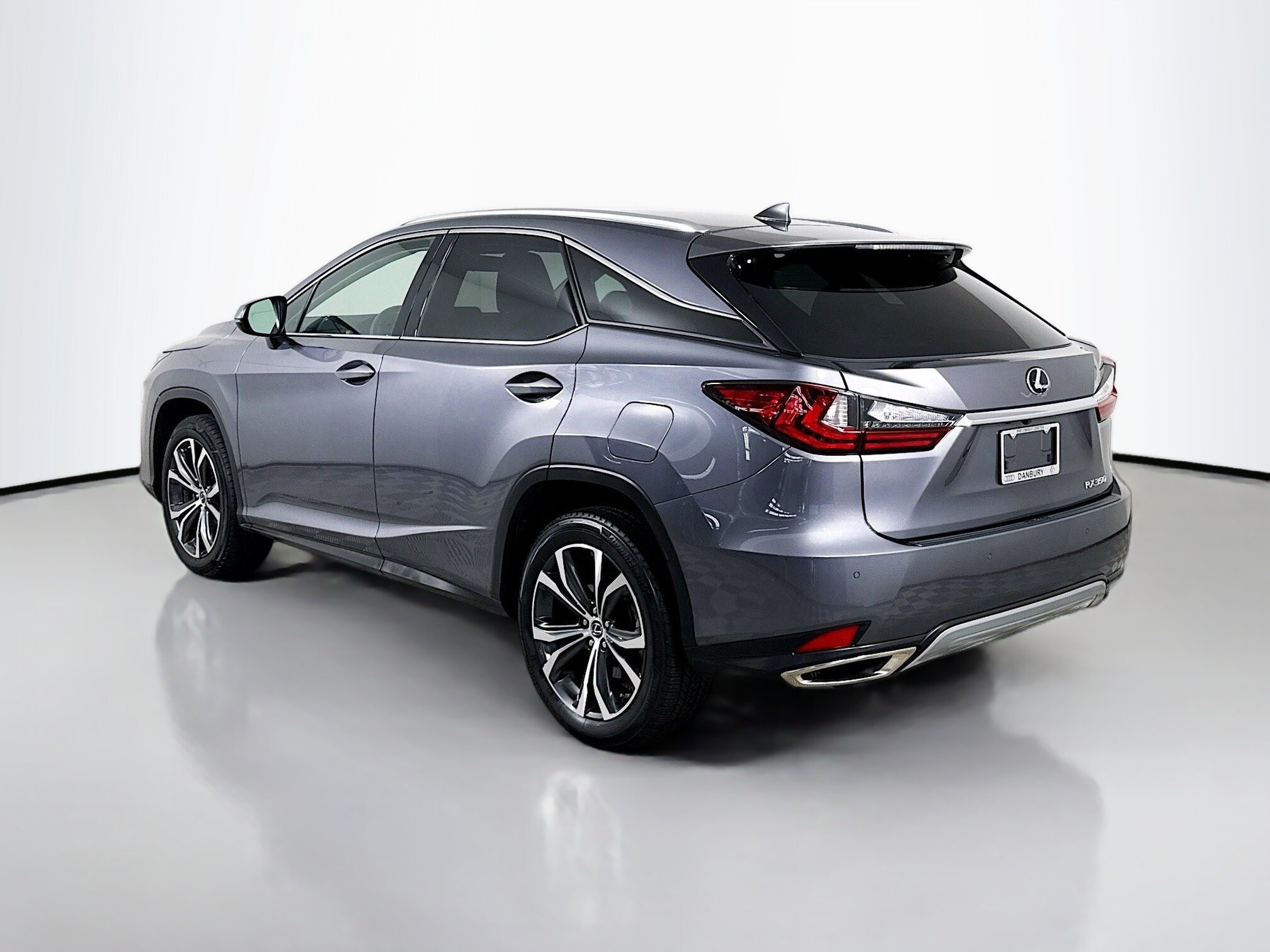 2020 Lexus RX 350 Premium photo 3