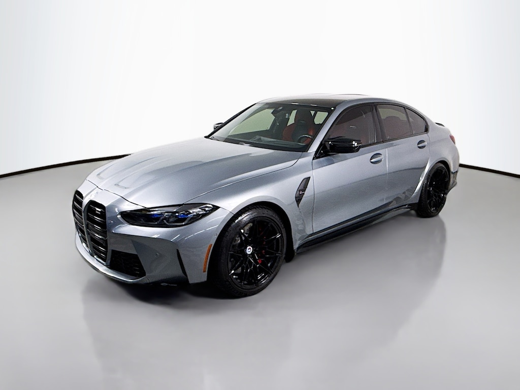 Used 2023 BMW M3 Competition Sedan