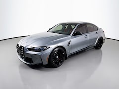2023 BMW M3 Competition Sedan