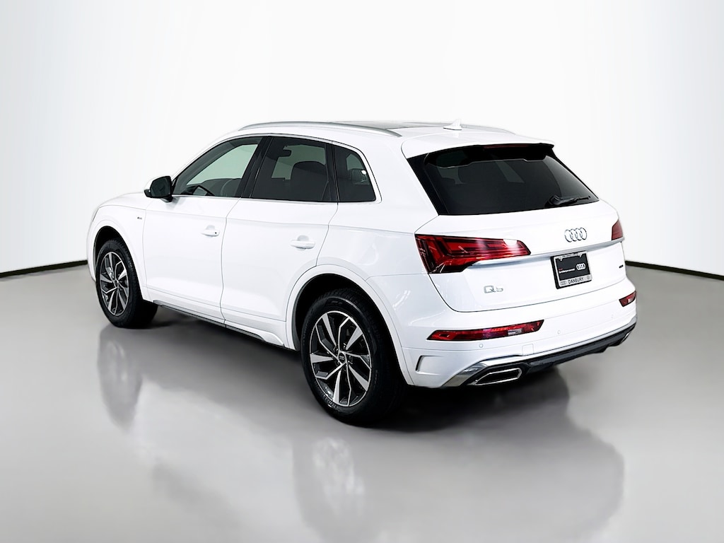 Certified 2024 Audi Q5 45 S Line Premium Plus SUV