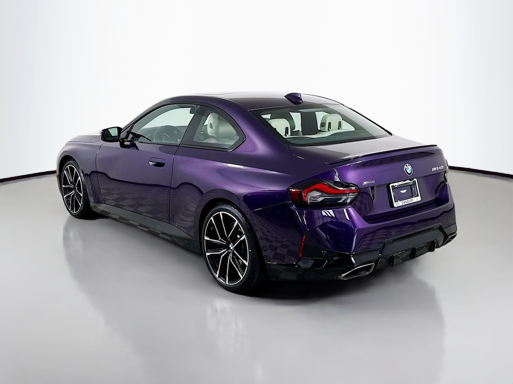 Used 2022 BMW 2 Series M240i Coupe