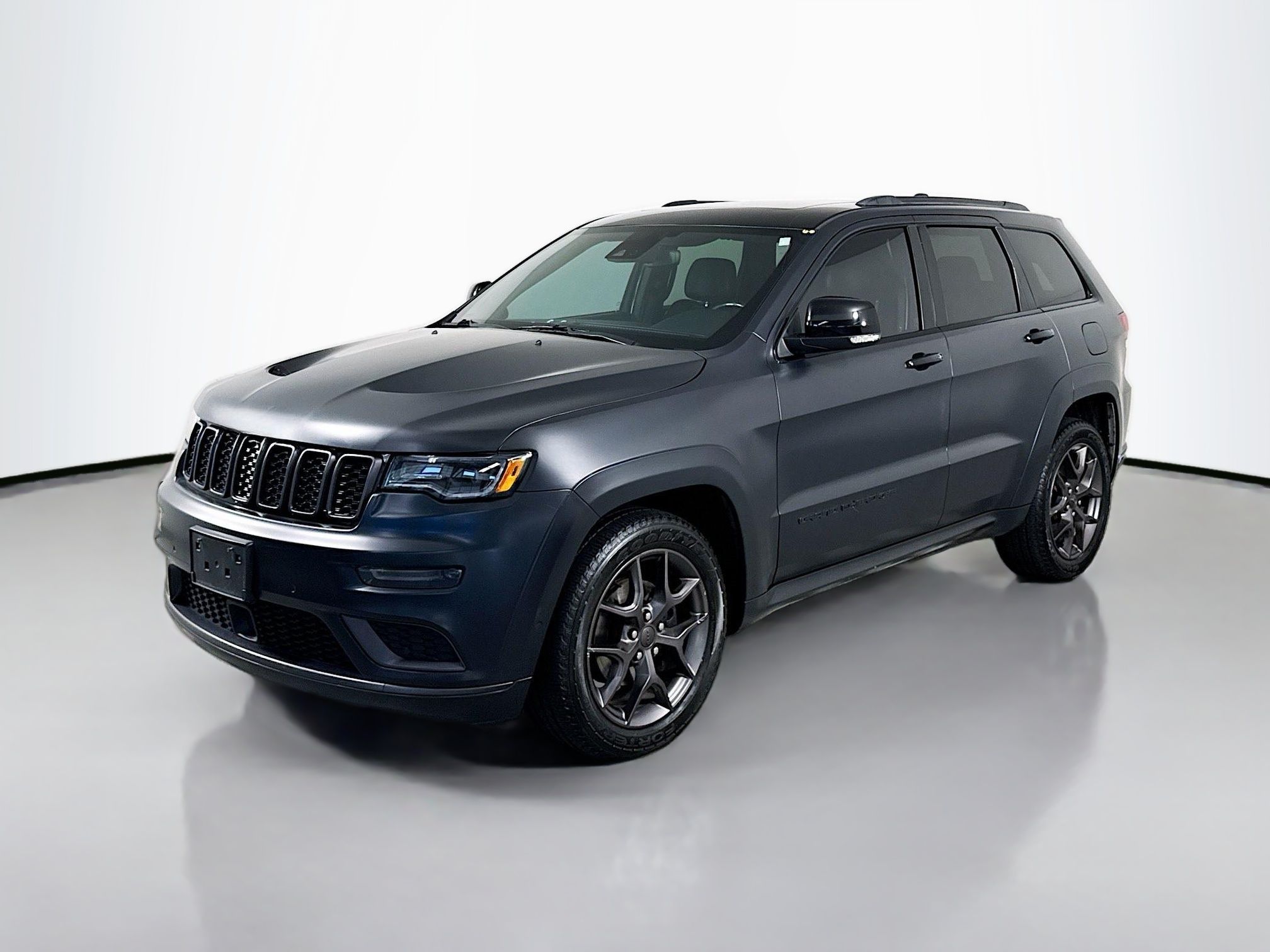 2020 Jeep Grand Cherokee Limited X 4WD's photo