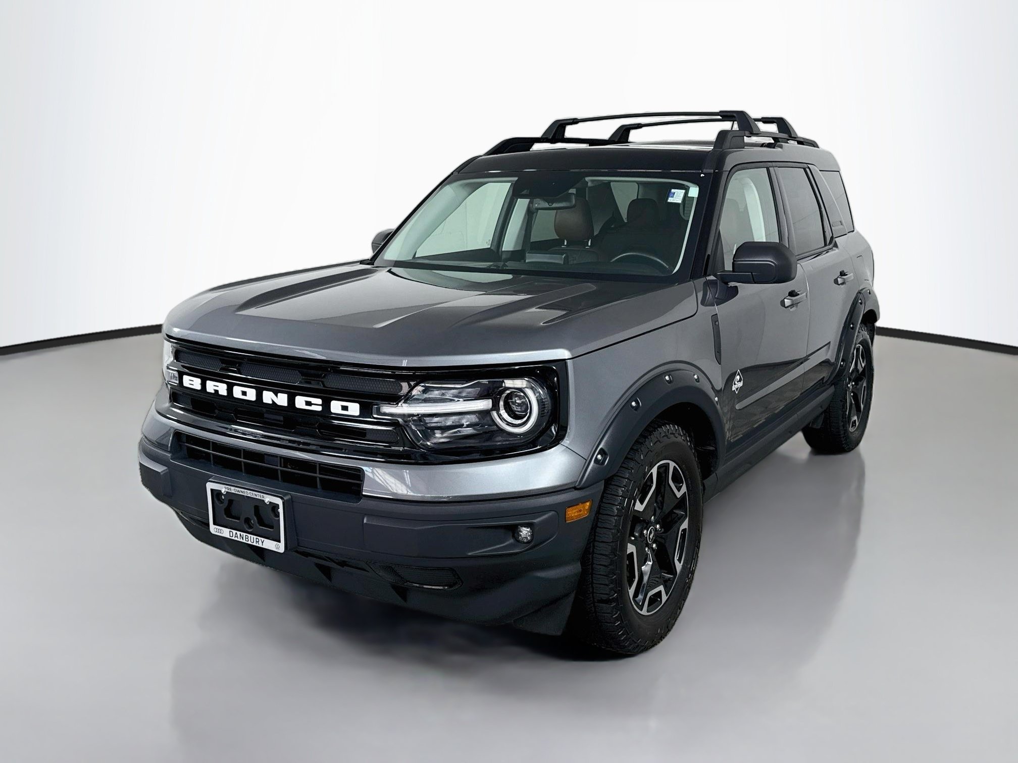 2021 Ford Bronco Sport
