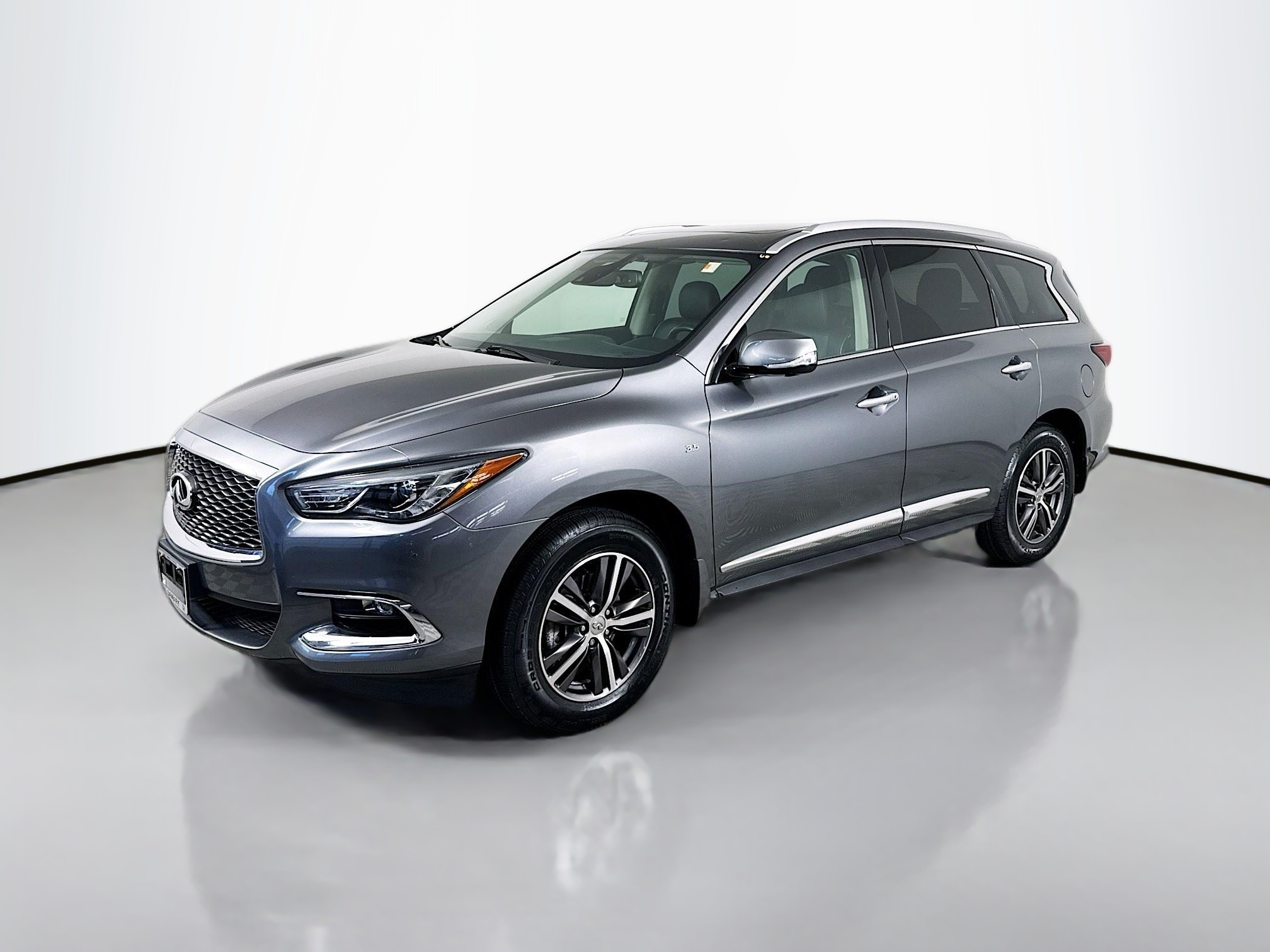 2019 INFINITI QX60 LUXE's photo