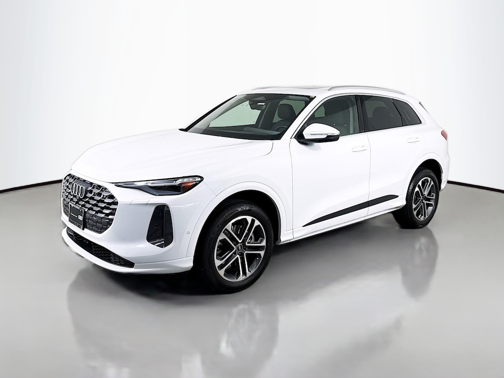 Certified 2025 Audi All-new Q5 2.0T Premium Plus SUV
