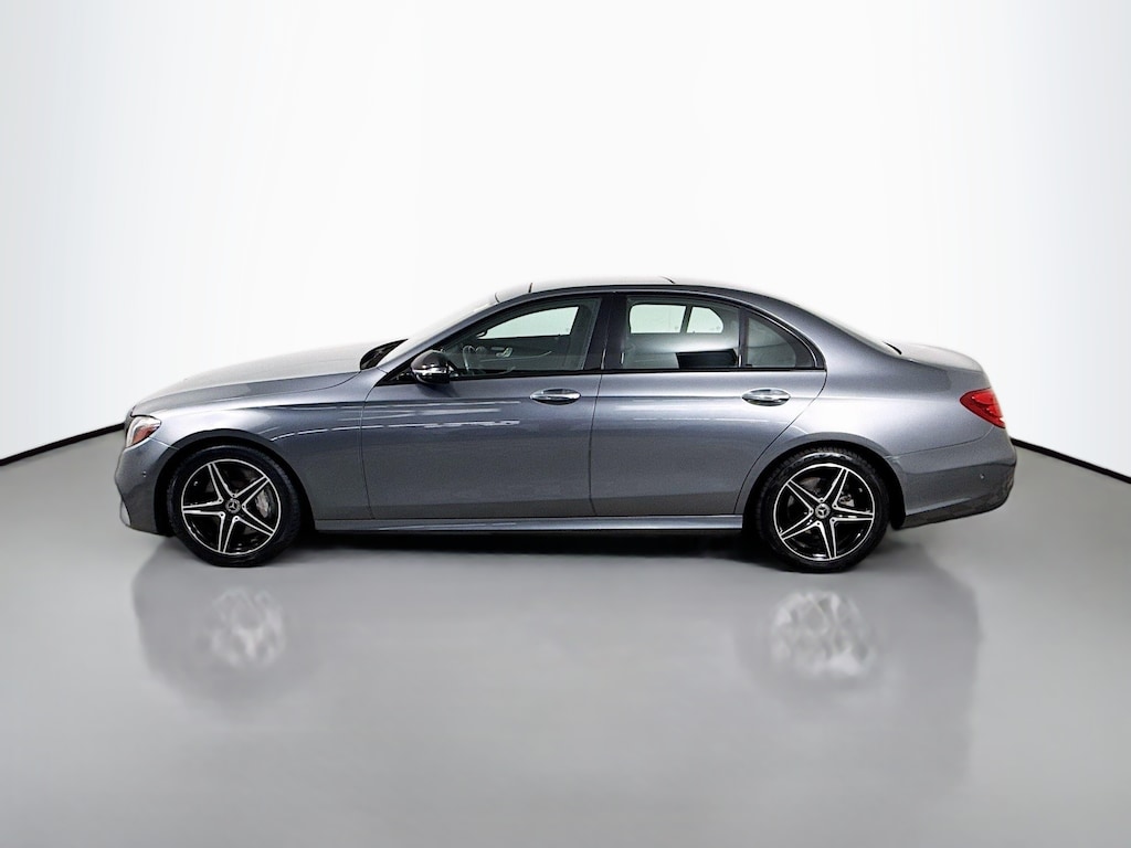 Used 2018 Mercedes-Benz E-Class E 300 Sedan