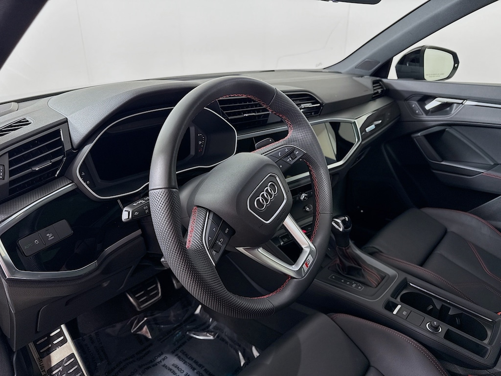 Certified 2025 Audi Q3 Premium Plus SUV