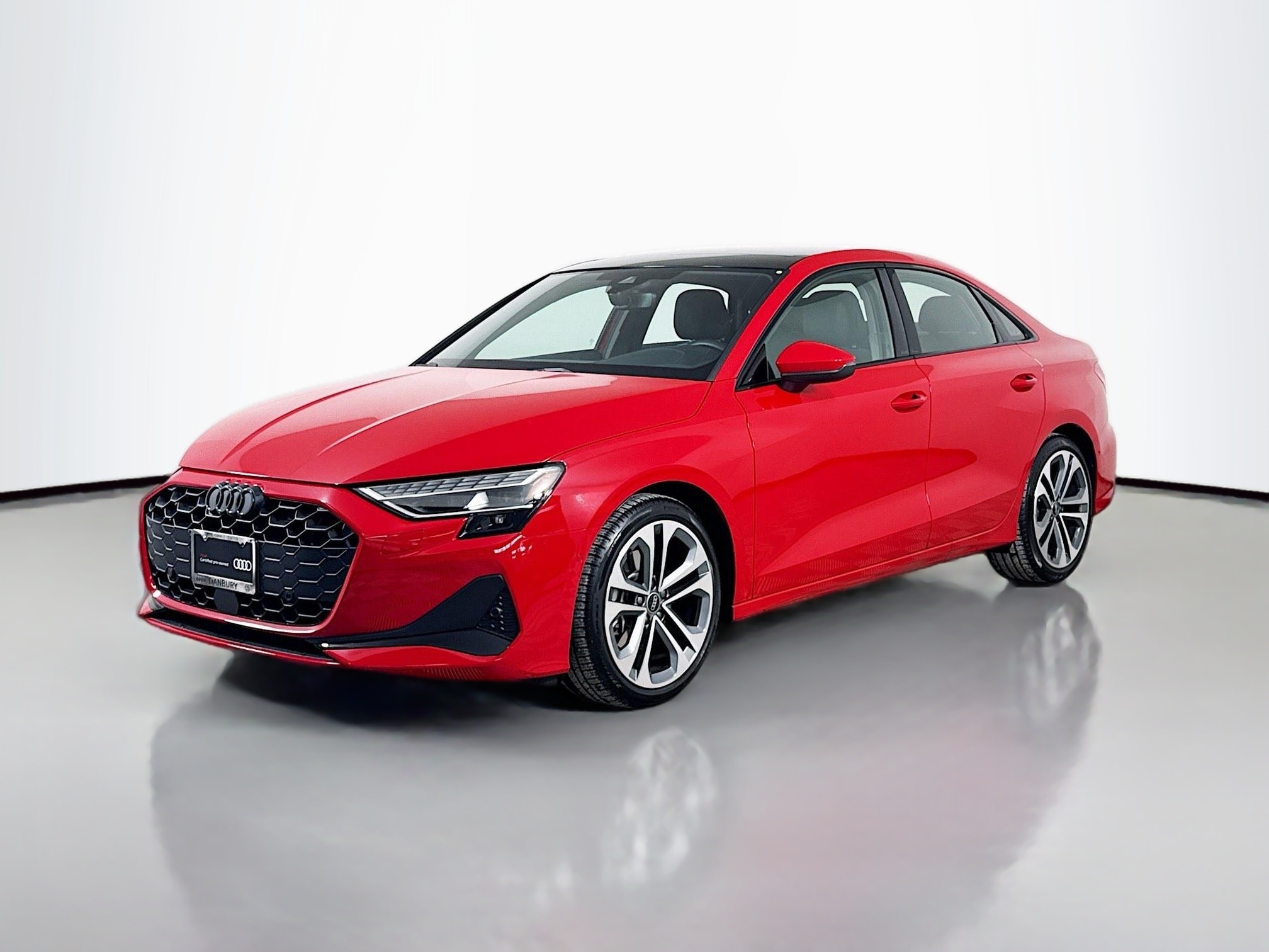 2025 Audi A3 Premium Plus's photo