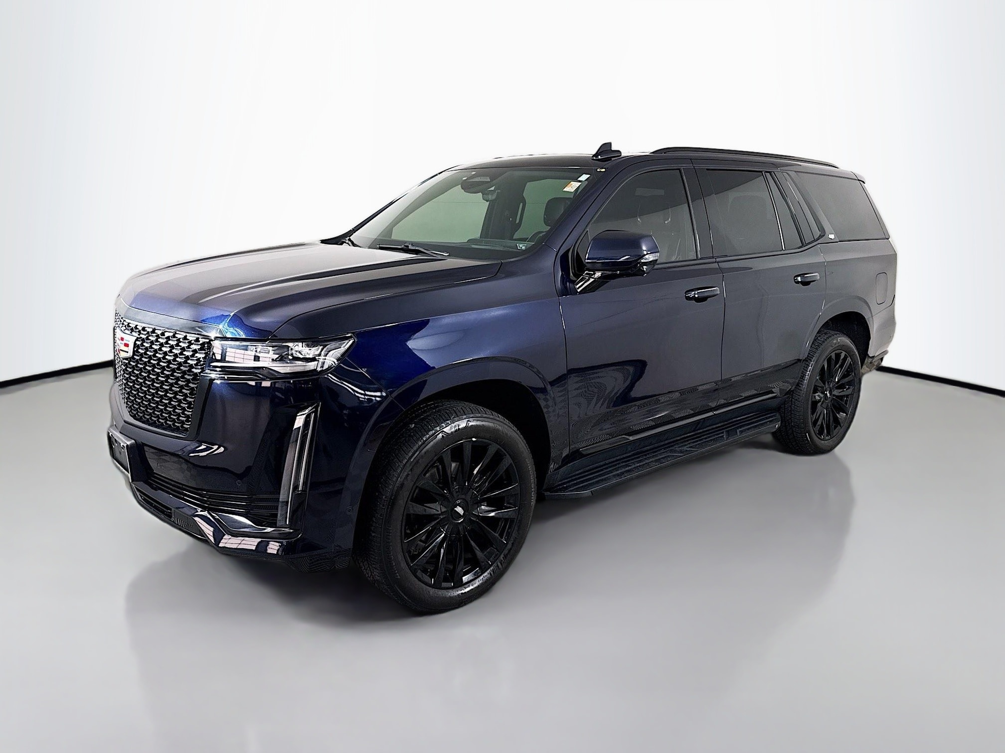 2021 Cadillac Escalade Premium Luxury's photo