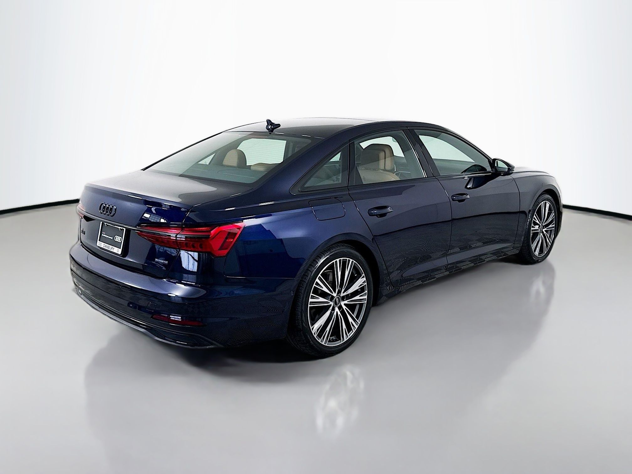 2024 Audi A6 Premium - Photo 9