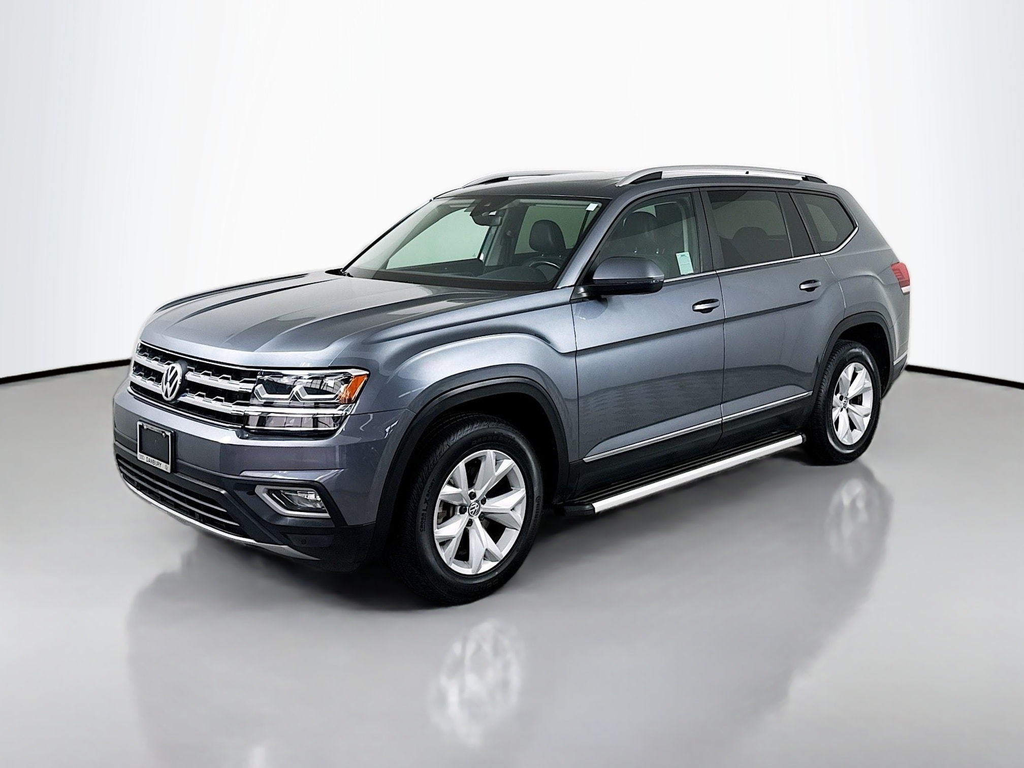 2018 Volkswagen Atlas SEL