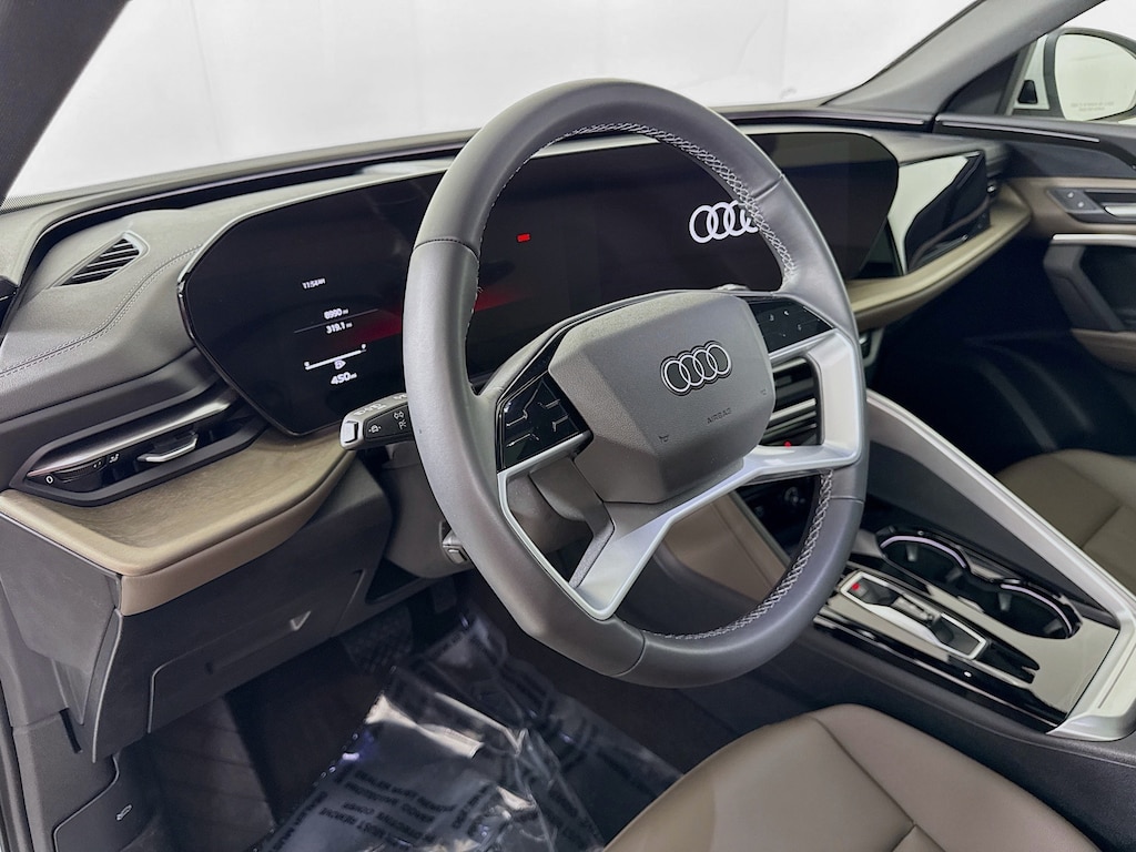 Certified 2025 Audi All-new Q5 2.0T Premium SUV