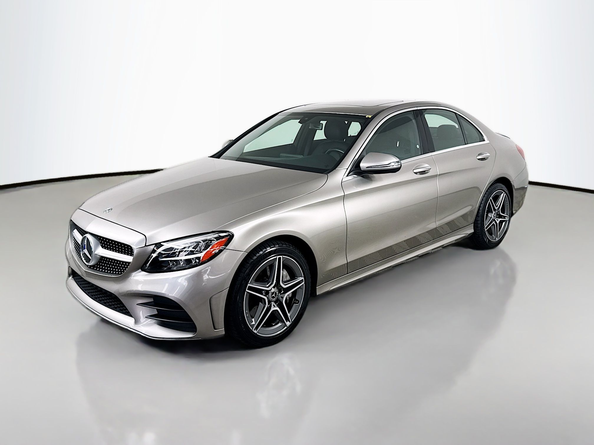 2020 Mercedes-Benz C-Class C300 4MATIC's photo