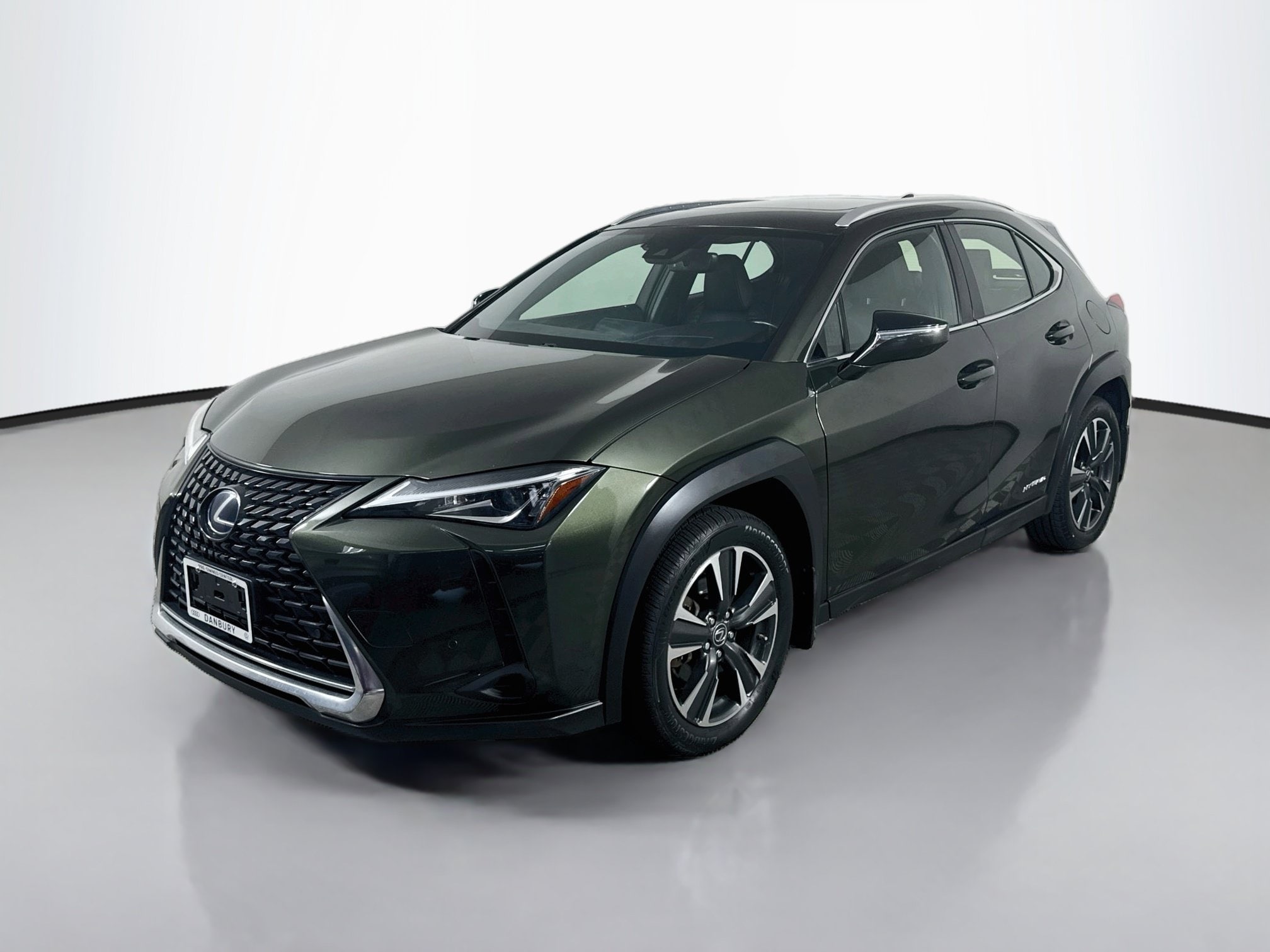2021 Lexus UX Hybrid