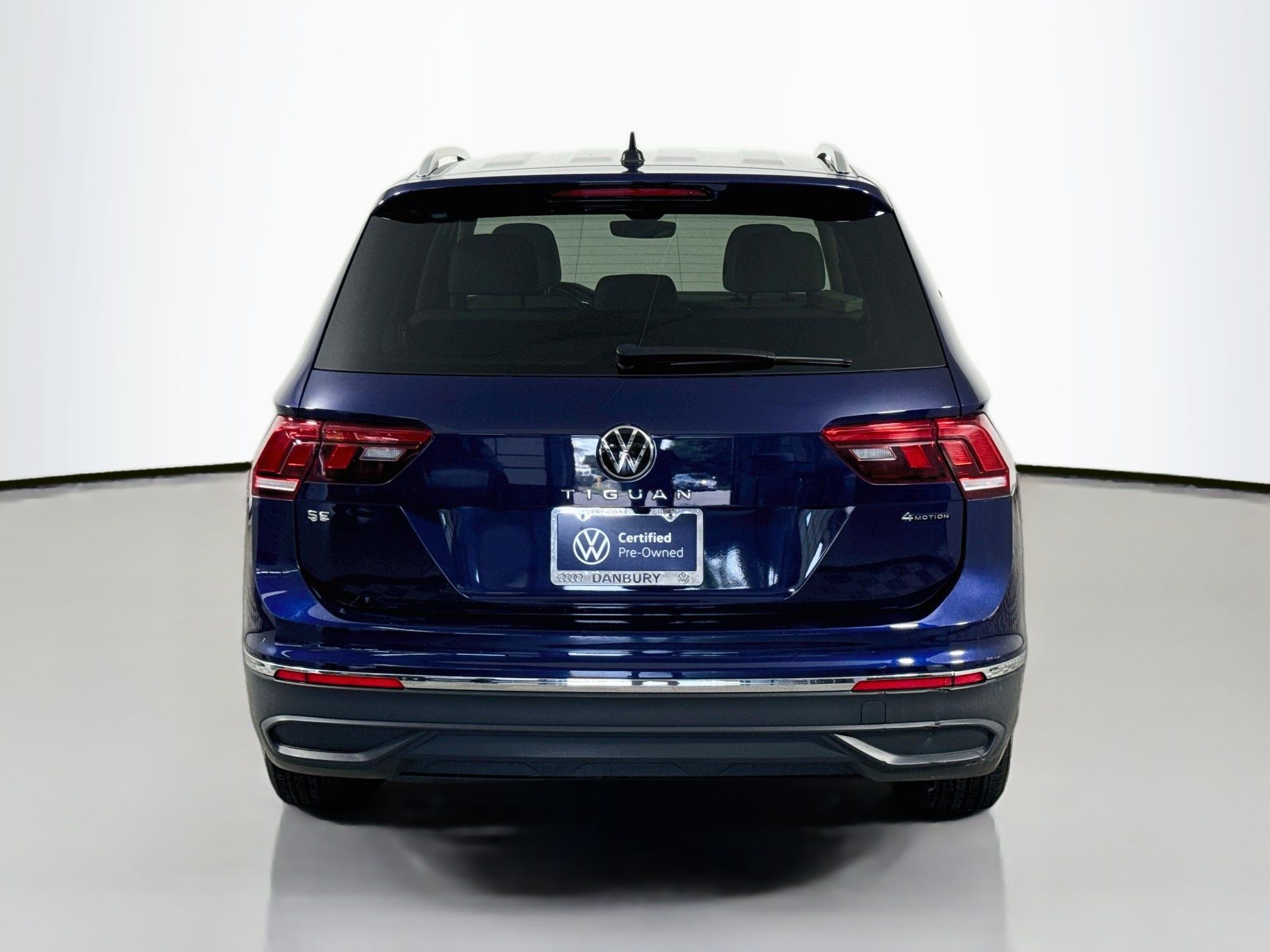 2024 Volkswagen Tiguan SE - Photo 10
