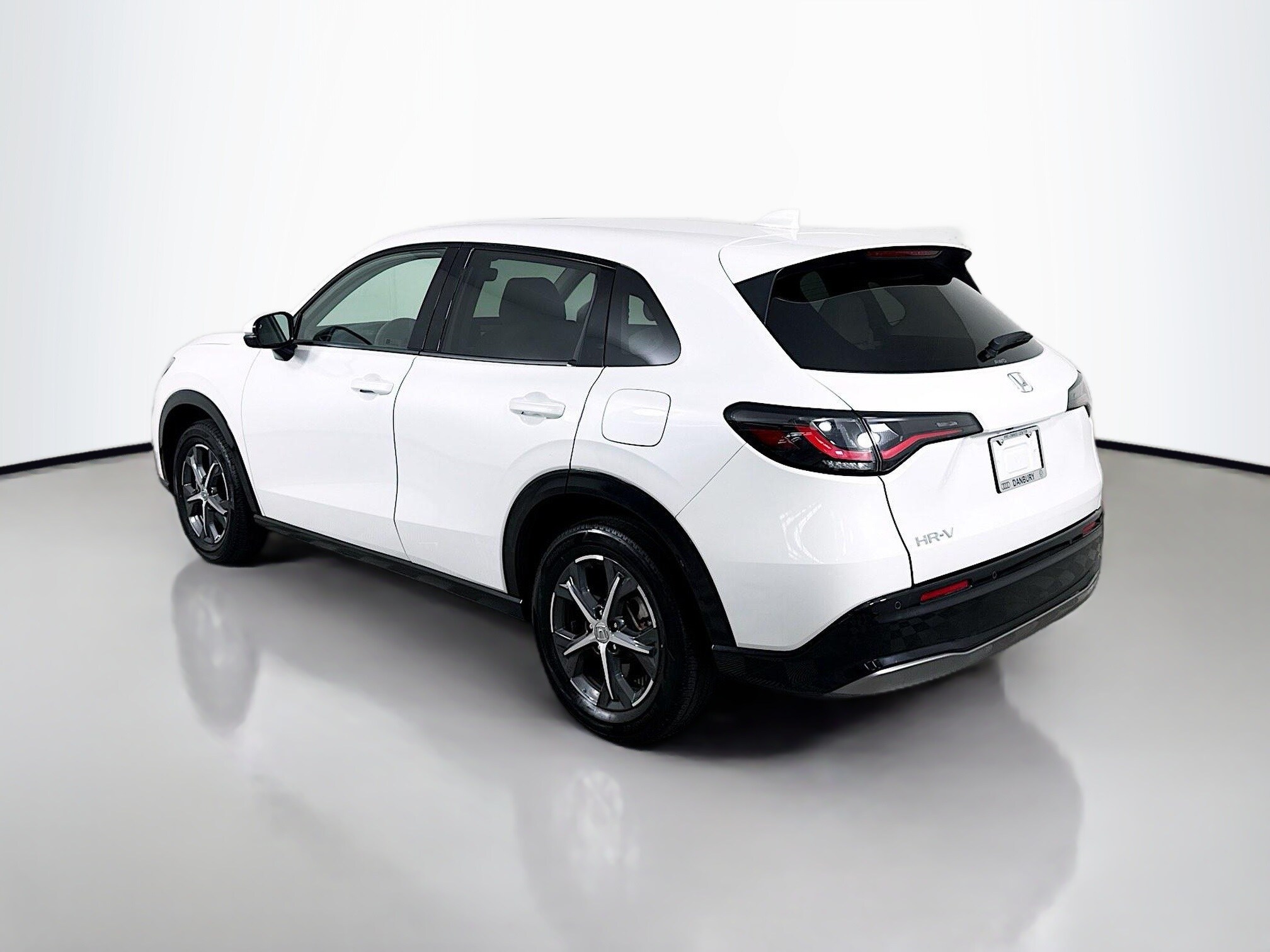 2025 Honda HR-V EX-L photo 3