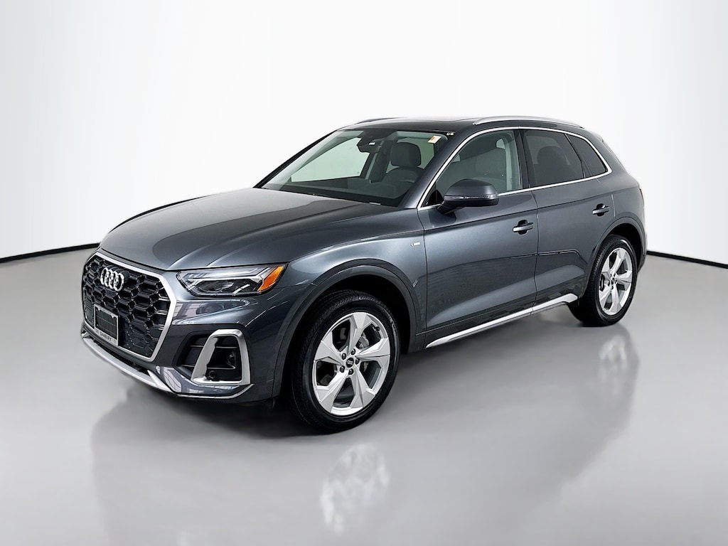 Certified 2023 Audi Q5 45 S Line Premium Plus SUV