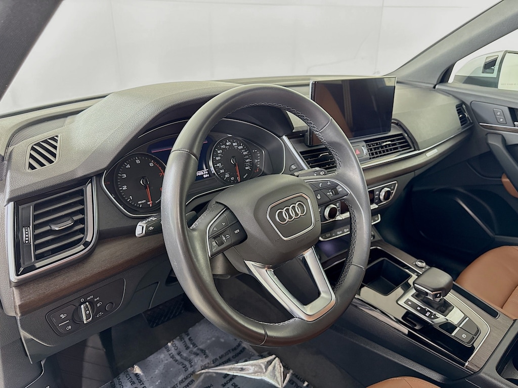 Certified 2022 Audi Q5 45 S Line Premium SUV