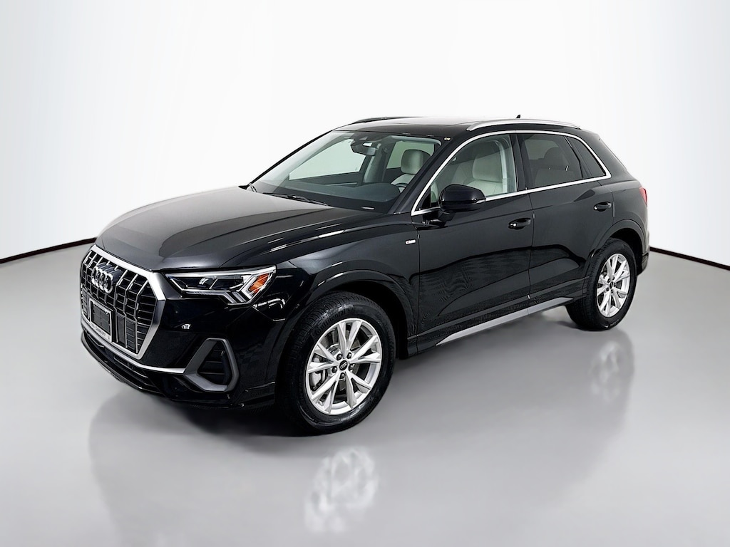 Certified 2025 Audi Q3 Premium Plus SUV