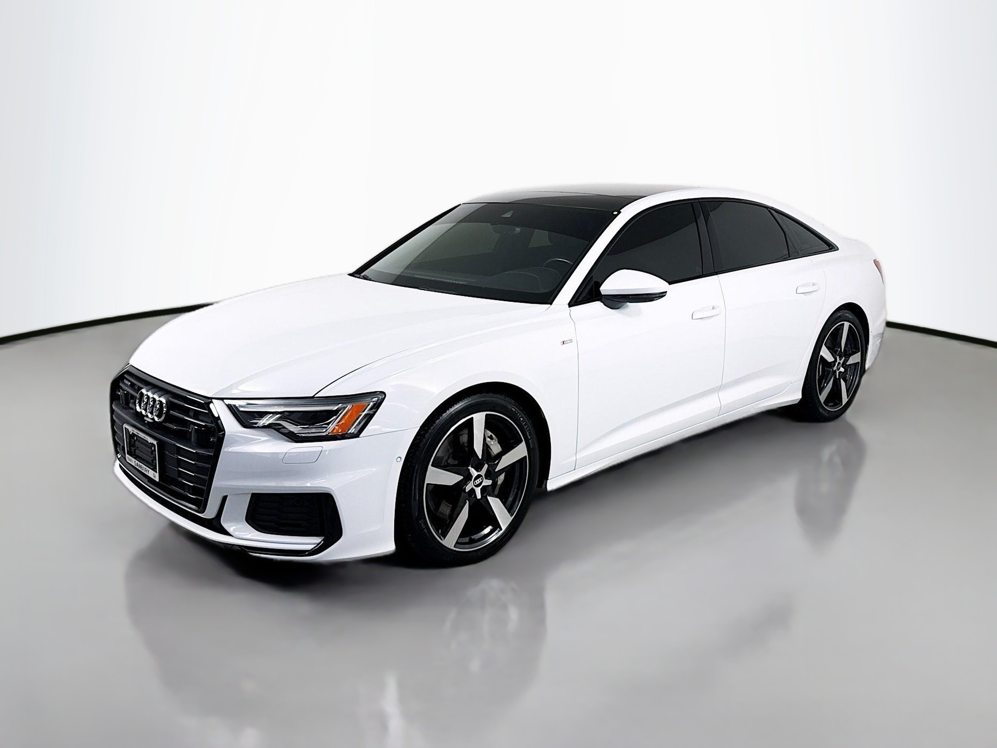 2021 Audi A6 Premium Plus