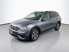 2022 Volkswagen Tiguan 2.0T S SUV