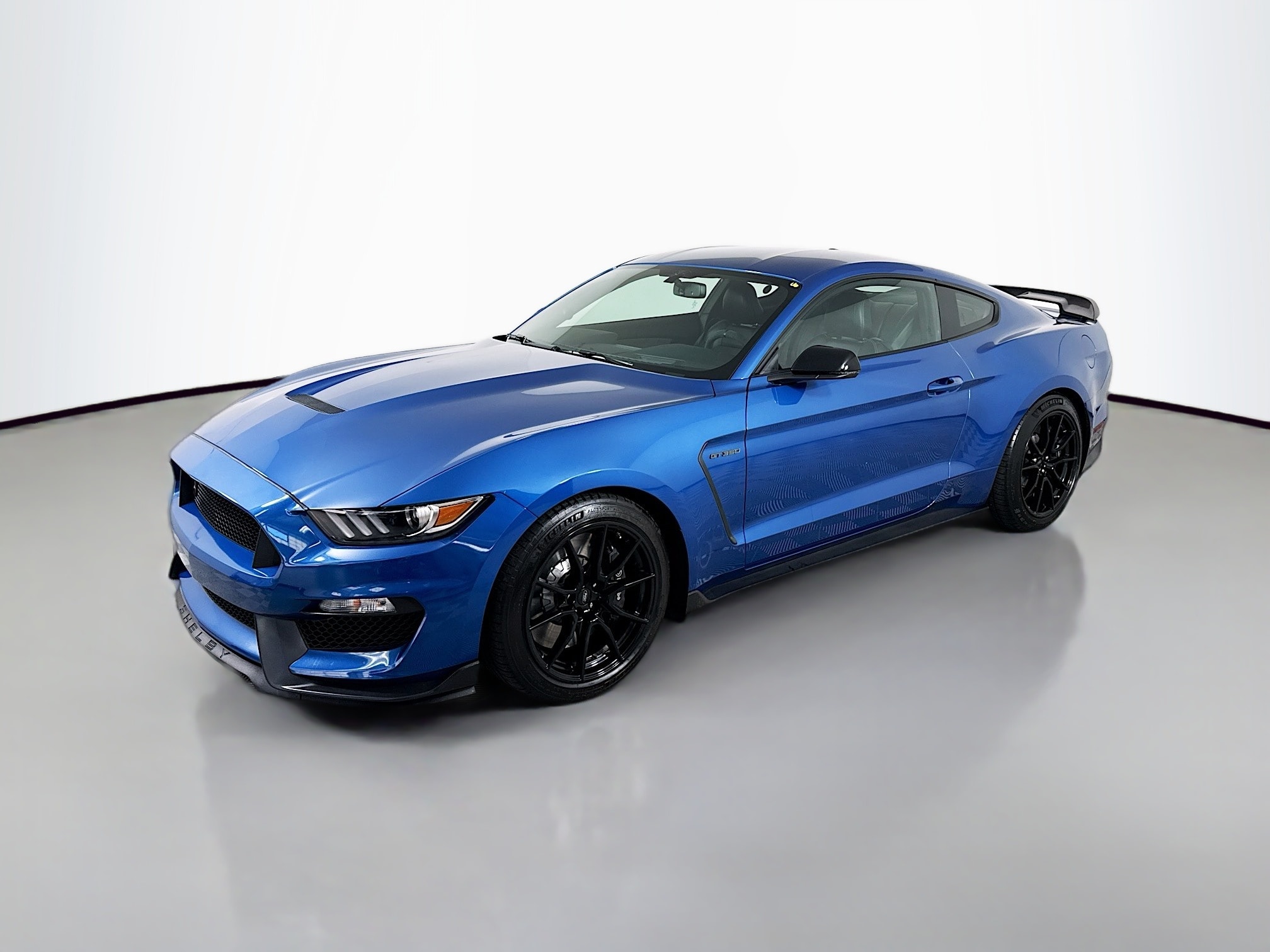 2019 Ford Mustang Shelby GT350's photo