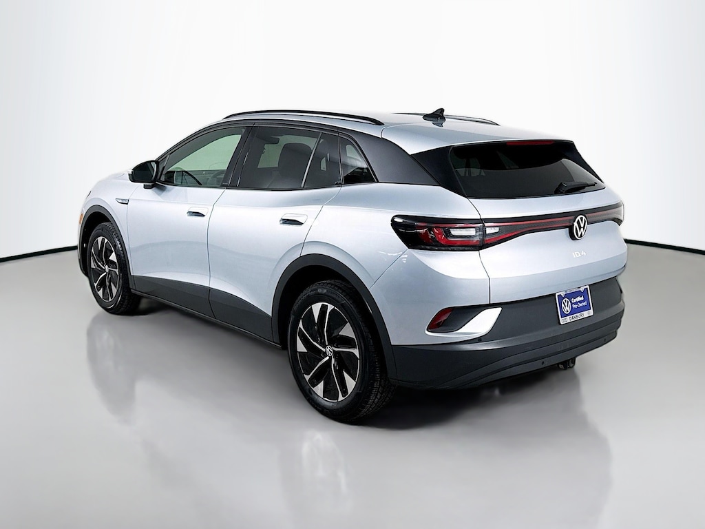 Certified 2022 Volkswagen ID.4 Pro SUV