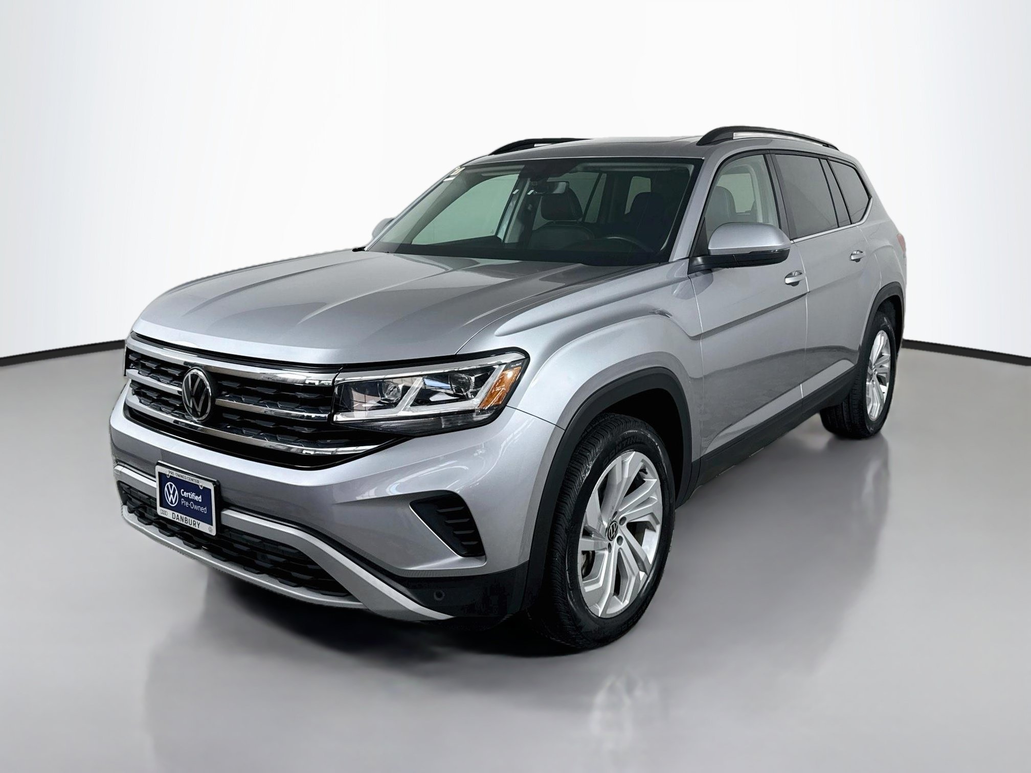 2023 Volkswagen Atlas
