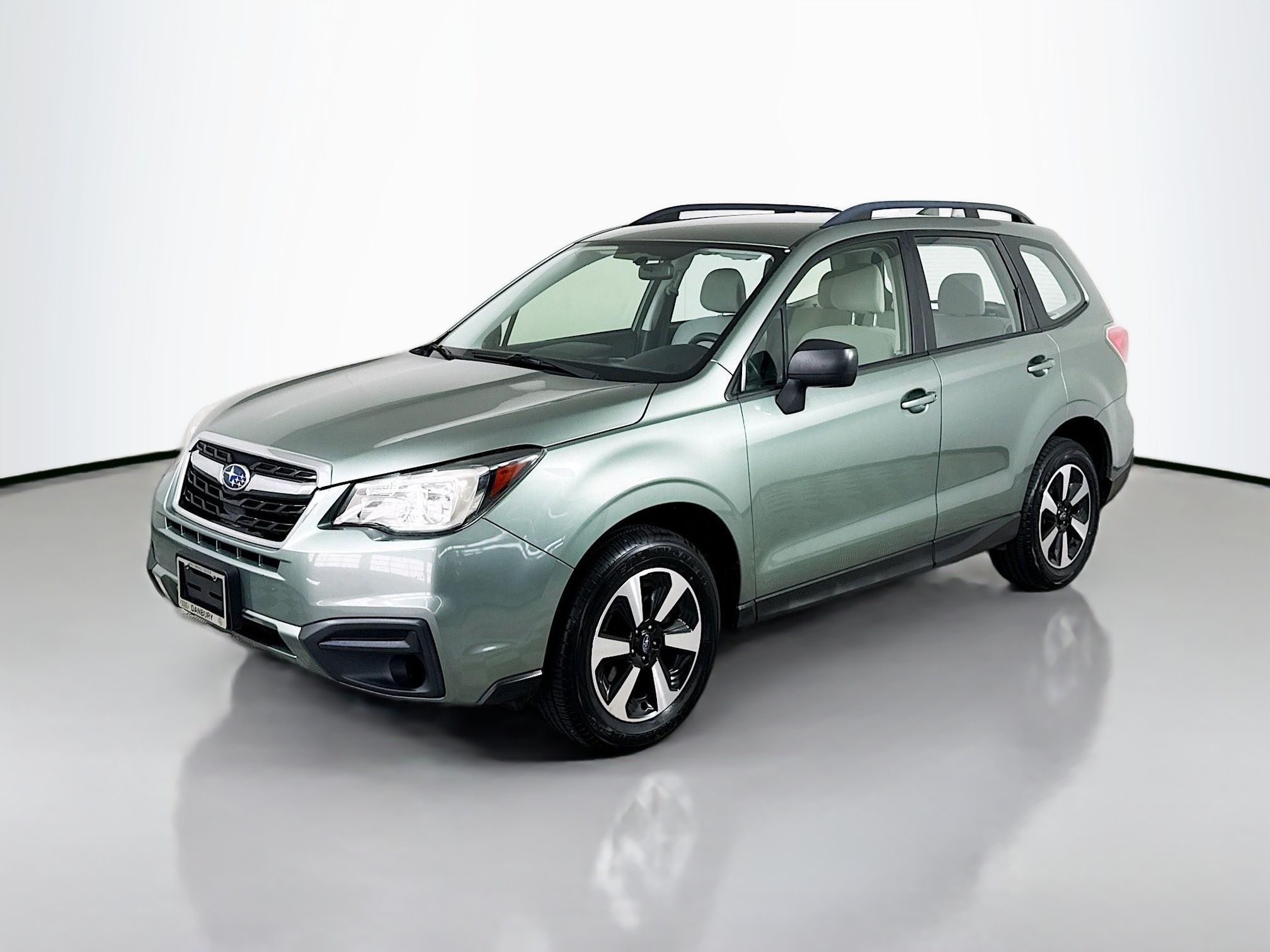 2017 Subaru Forester Base