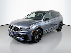 2024 Volkswagen Tiguan 2.0T SE R-Line Black SUV