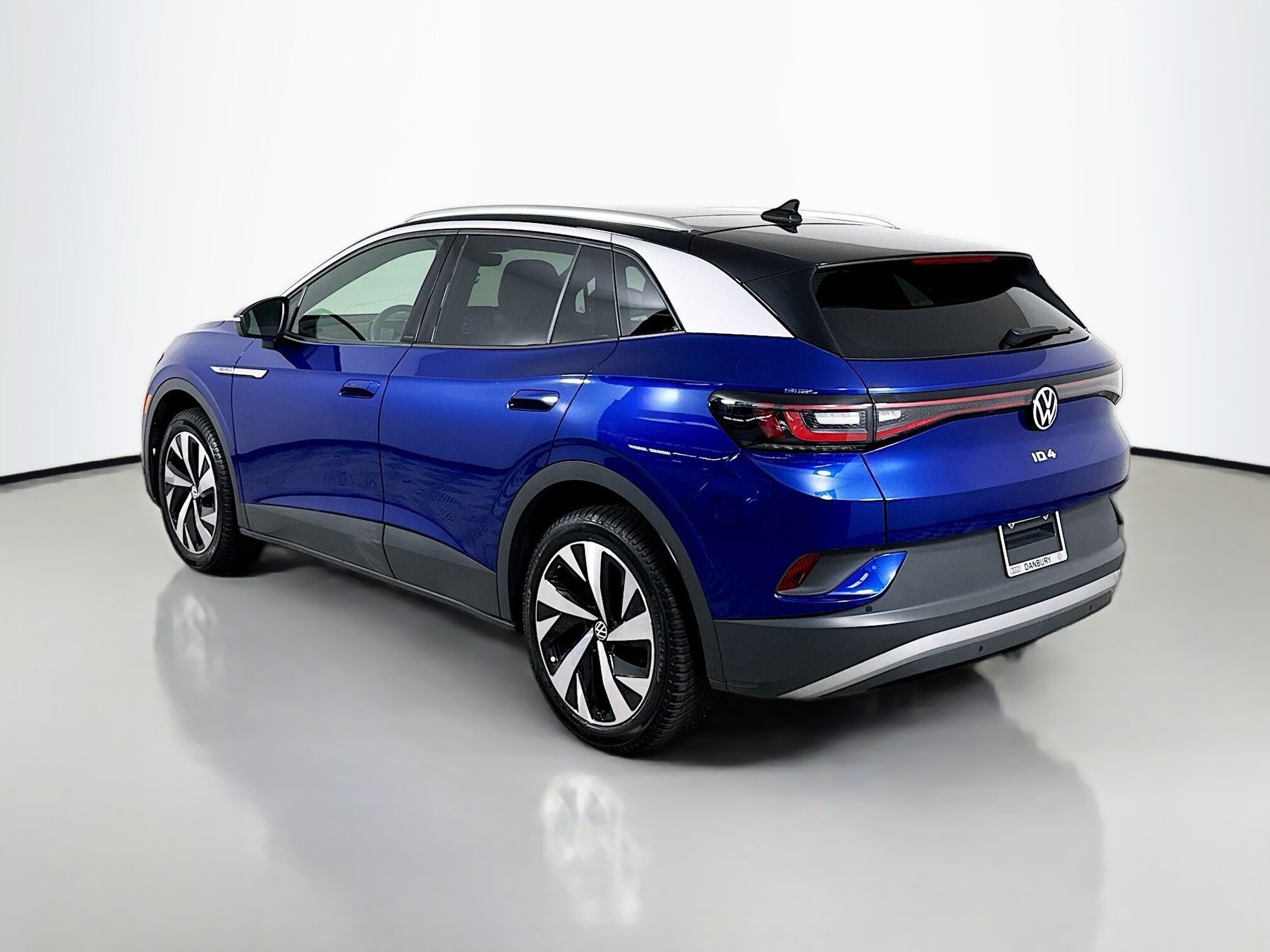 2022 Volkswagen ID.4 Pro S photo 3