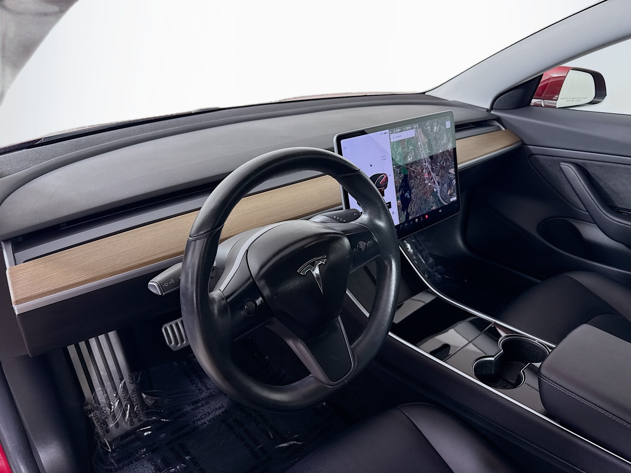 2018 Tesla Model 3 photo 4