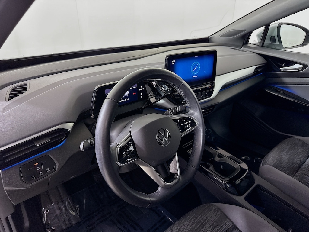 Certified 2022 Volkswagen ID.4 Pro SUV