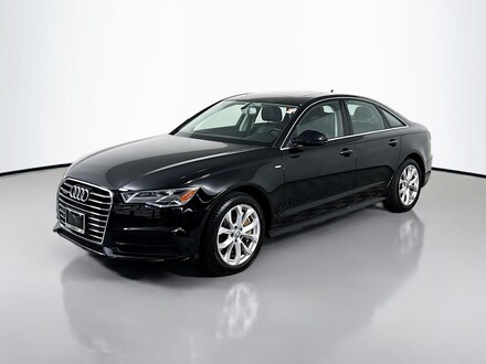 2018 Audi A6 2.0T Premium Plus Sedan